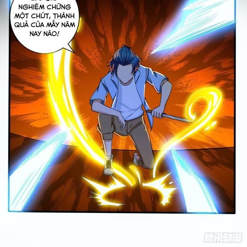 Nghệ Đạo Đế Tôn Chapter 4 - Trang 2