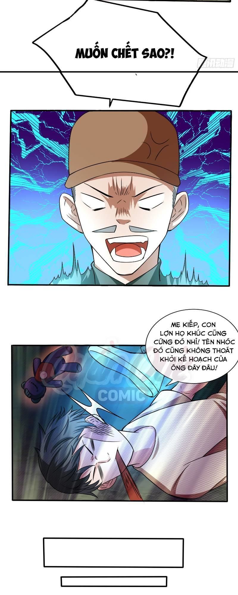 Nghệ Đạo Đế Tôn Chapter 3 - Trang 2