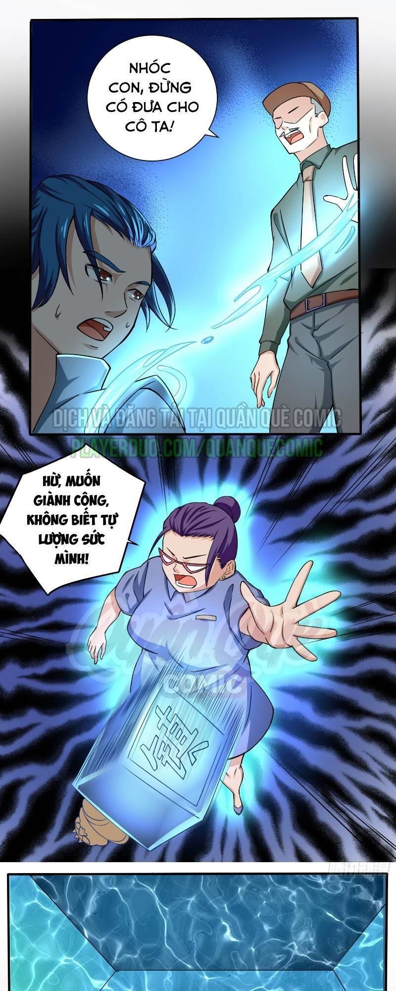 Nghệ Đạo Đế Tôn Chapter 3 - Trang 2