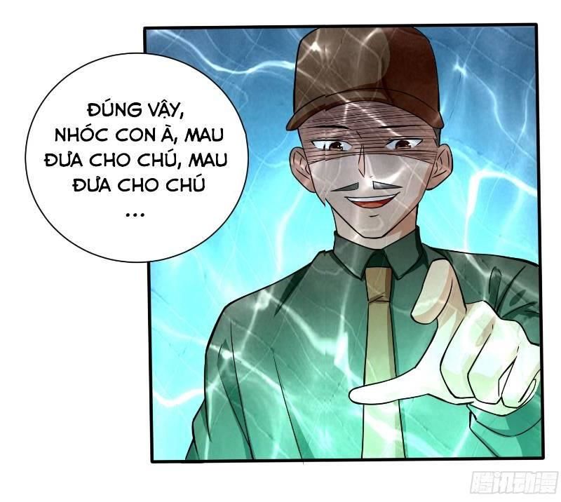 Nghệ Đạo Đế Tôn Chapter 3 - Trang 2