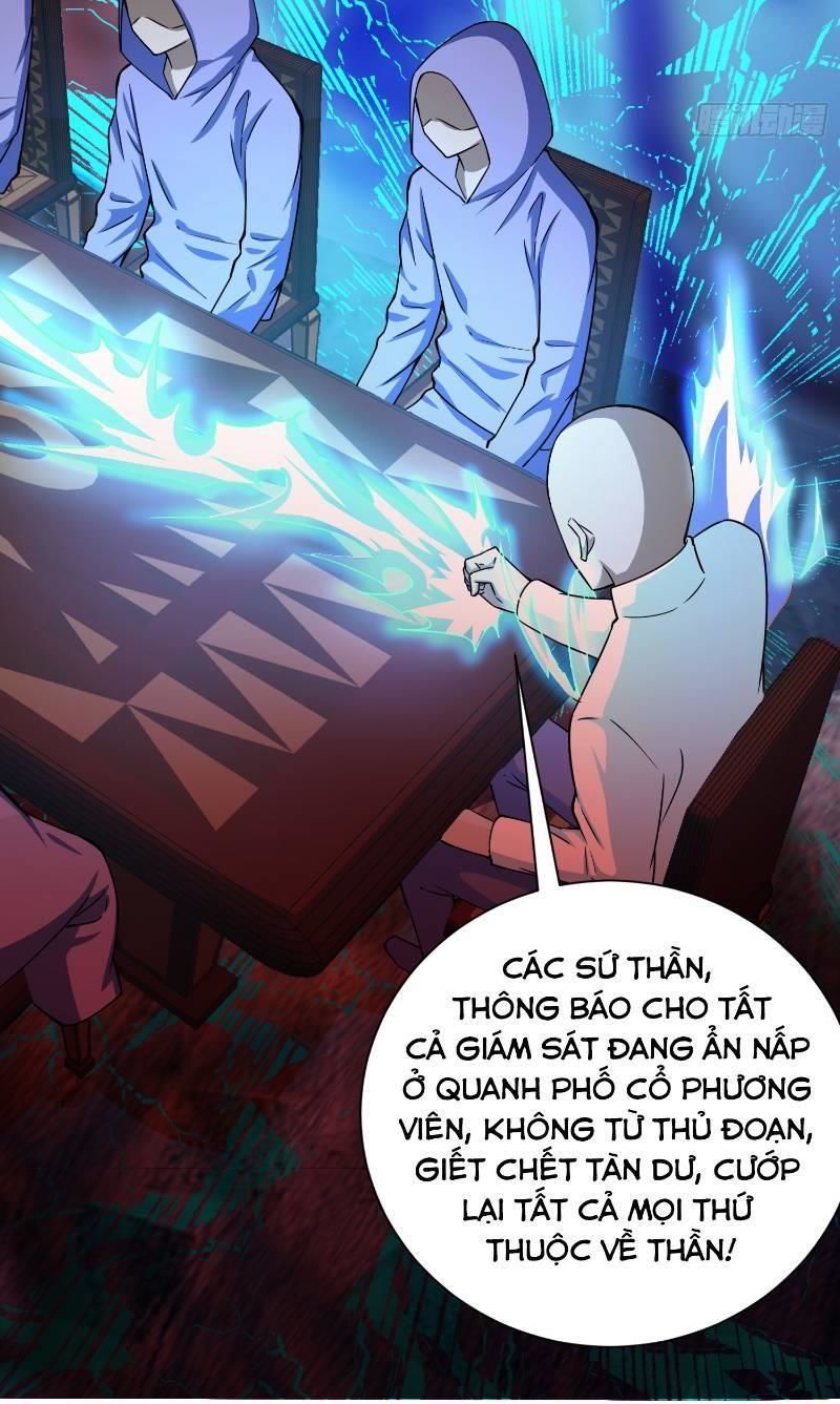 Nghệ Đạo Đế Tôn Chapter 3 - Trang 2