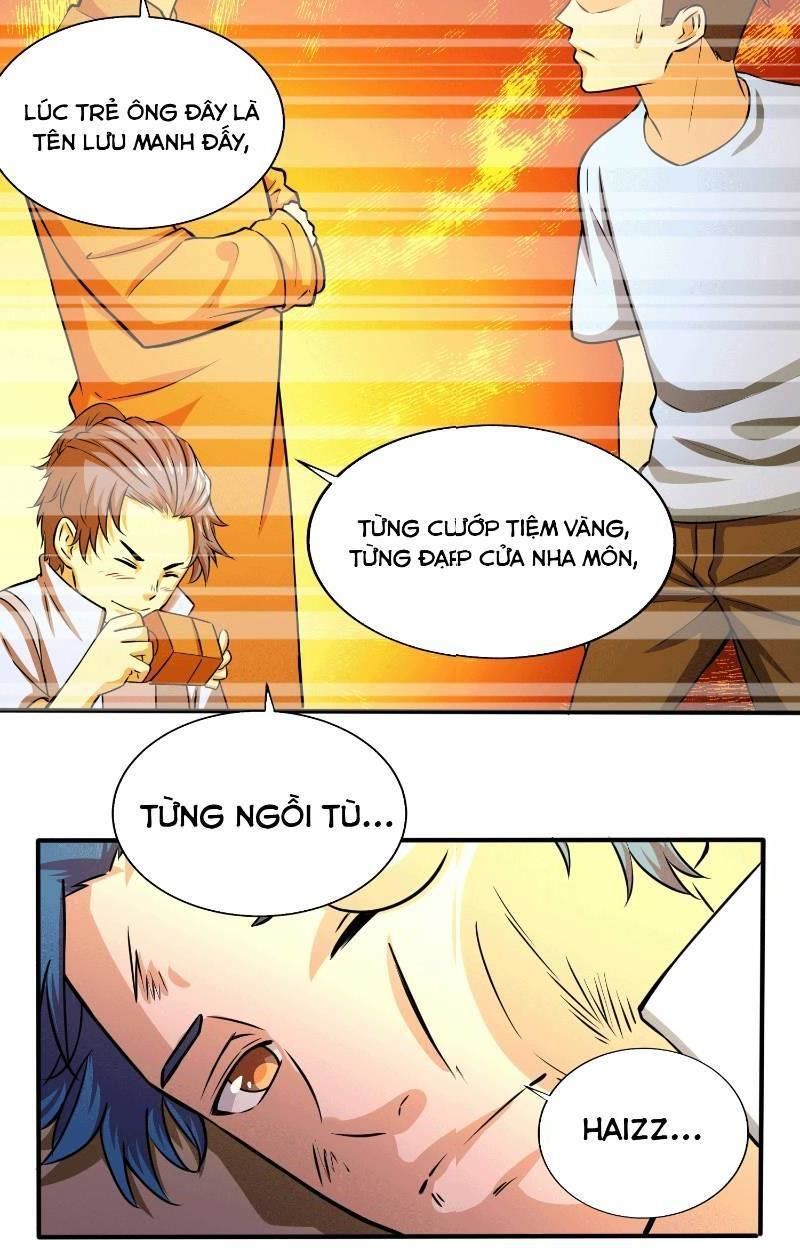 Nghệ Đạo Đế Tôn Chapter 2 - Trang 2