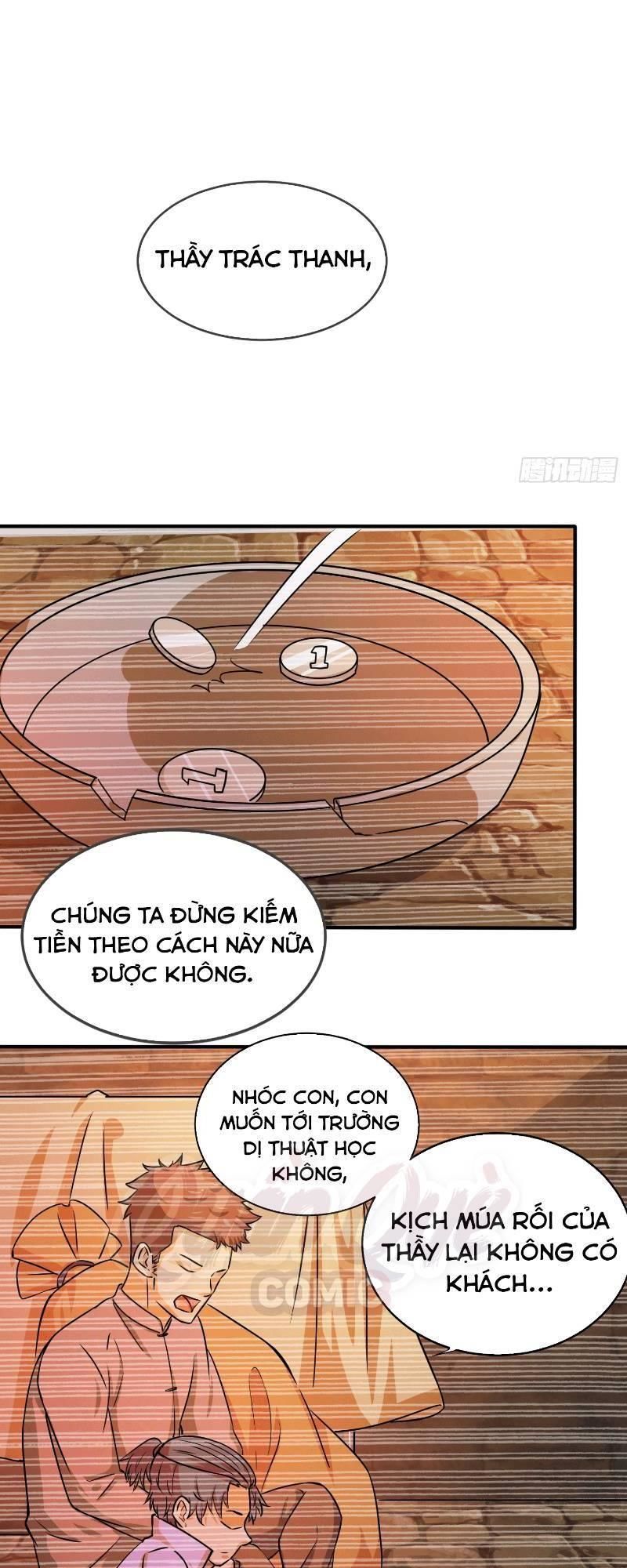 Nghệ Đạo Đế Tôn Chapter 2 - Trang 2