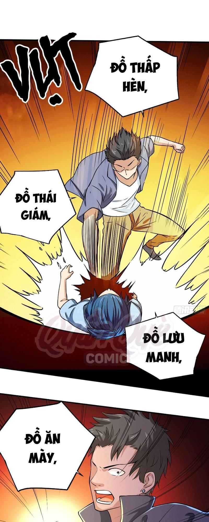 Nghệ Đạo Đế Tôn Chapter 2 - Trang 2