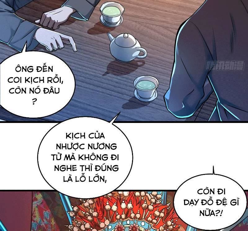 Nghệ Đạo Đế Tôn Chapter 1 - Trang 2