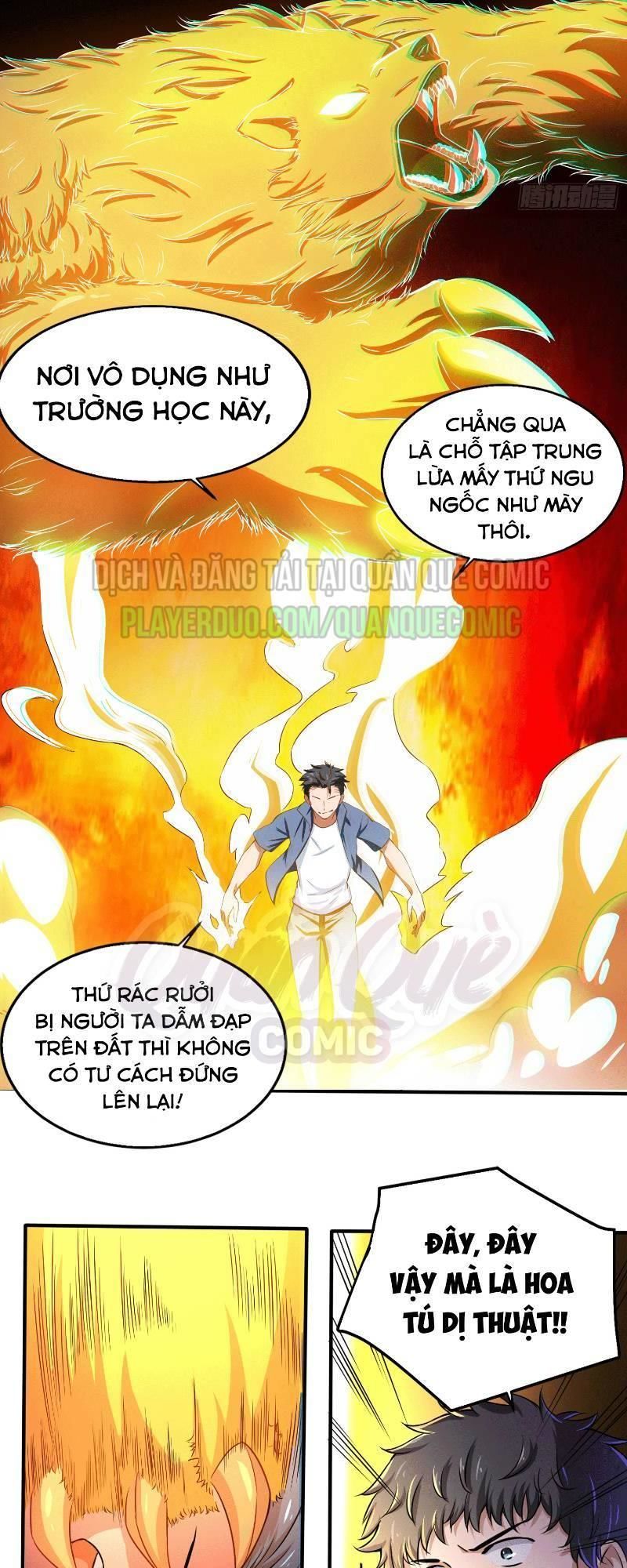 Nghệ Đạo Đế Tôn Chapter 1 - Trang 2