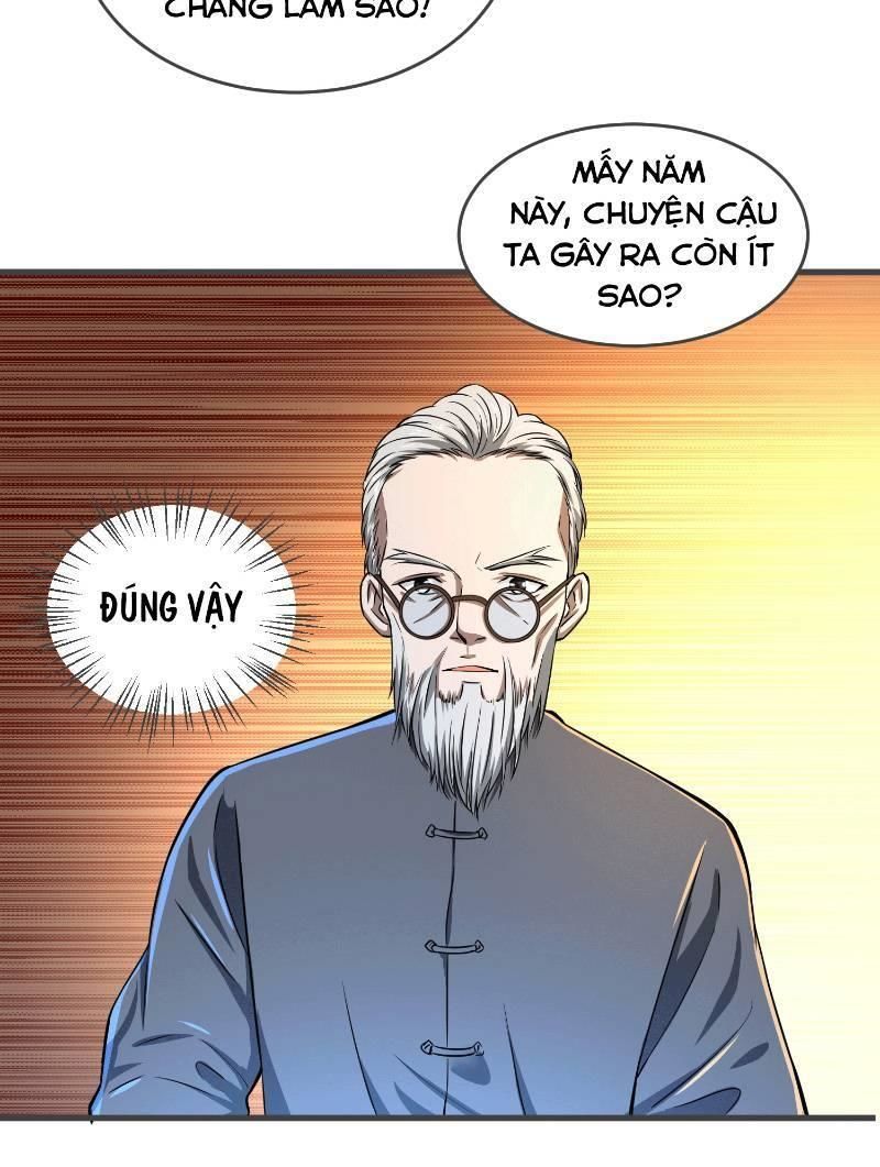 Nghệ Đạo Đế Tôn Chapter 1 - Trang 2