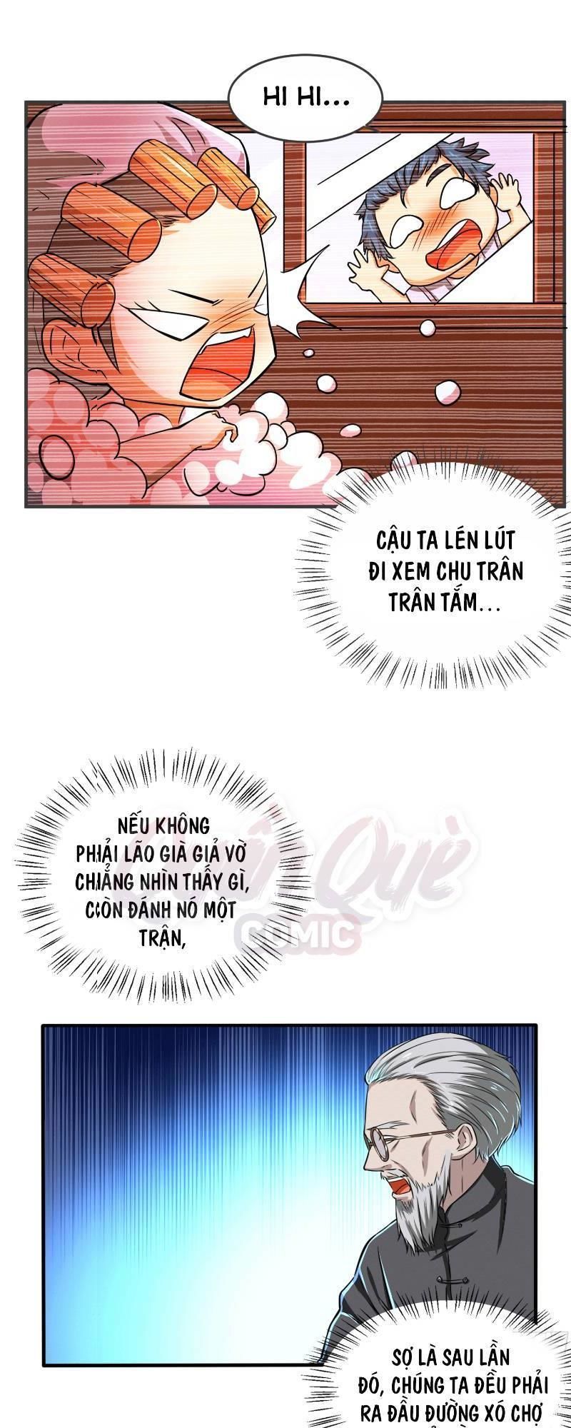 Nghệ Đạo Đế Tôn Chapter 1 - Trang 2