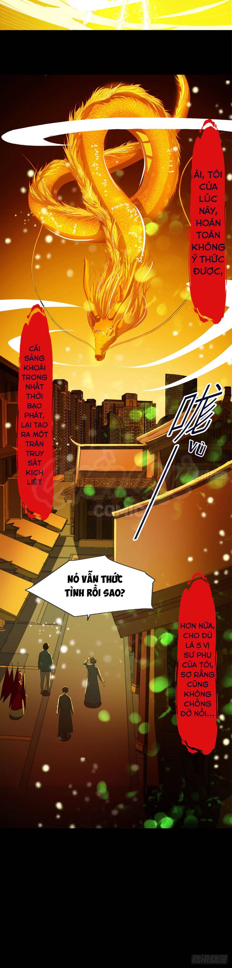 Nghệ Đạo Đế Tôn Chapter 0 - Trang 2