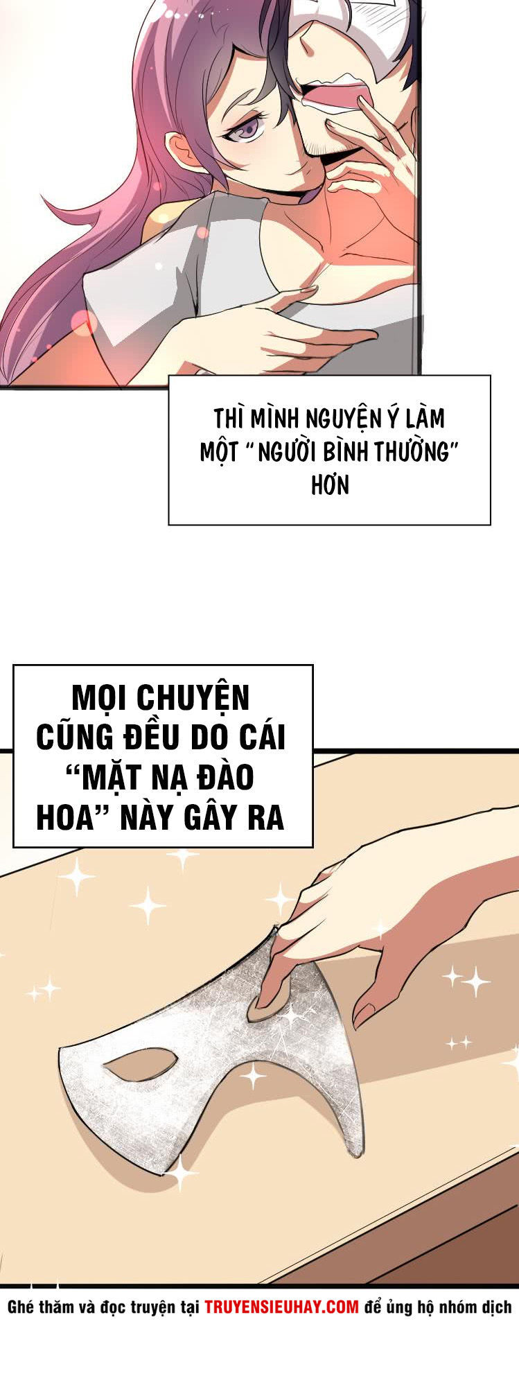 Đô Thị Hoa Tùng Tiêu Dao Chapter 0 - Trang 2