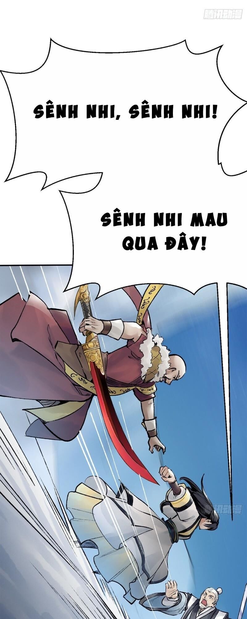 Liên Thành Quyết Chapter 49 - Trang 2