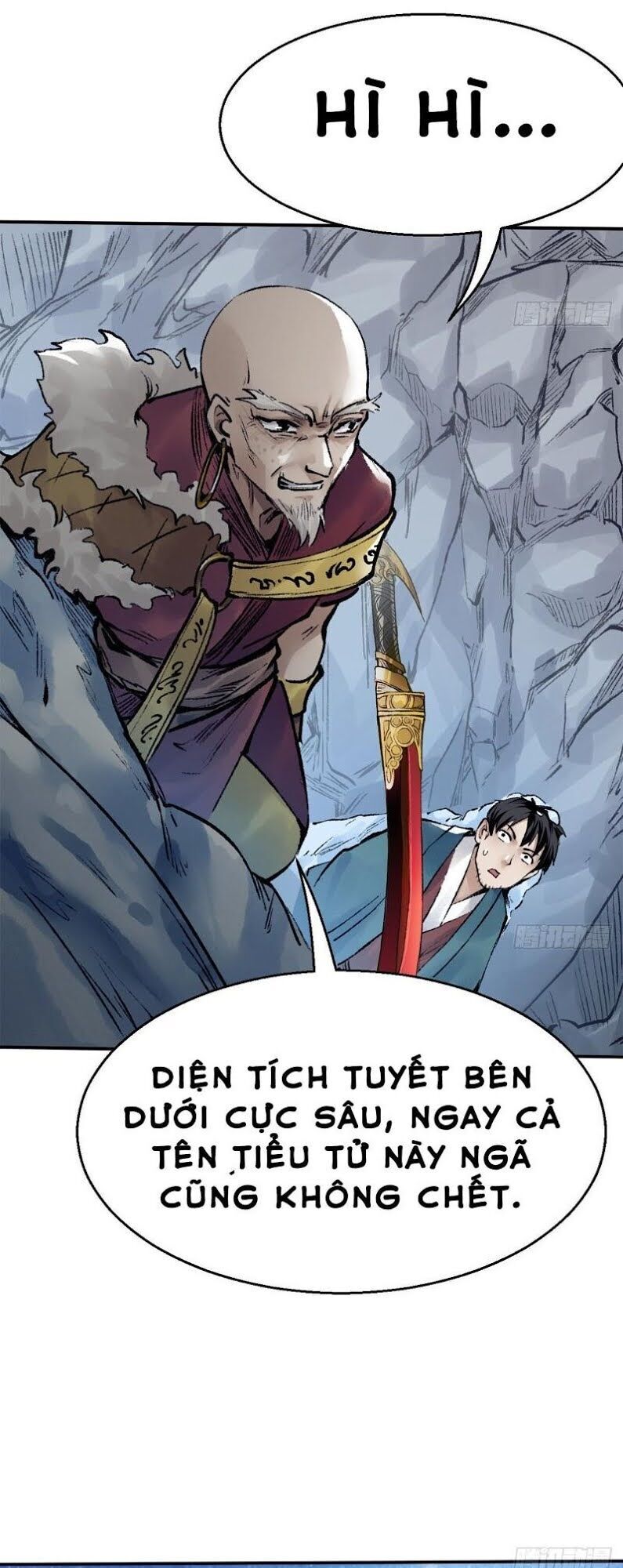 Liên Thành Quyết Chapter 49 - Trang 2