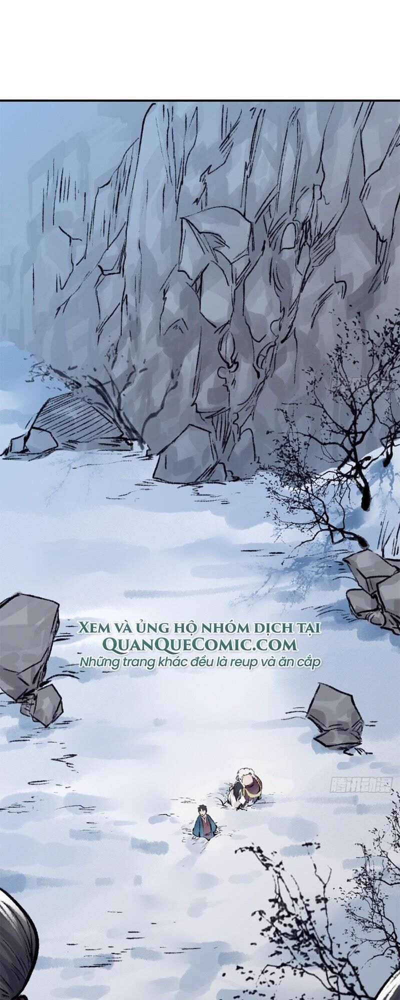 Liên Thành Quyết Chapter 49 - Trang 2