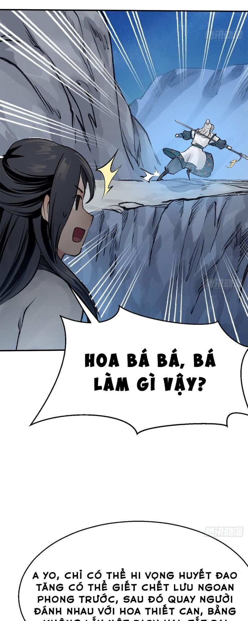 Liên Thành Quyết Chapter 49 - Trang 2