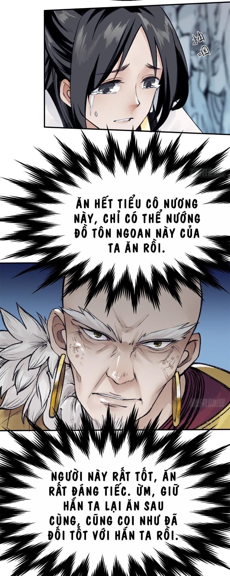 Liên Thành Quyết Chapter 48 - Trang 2