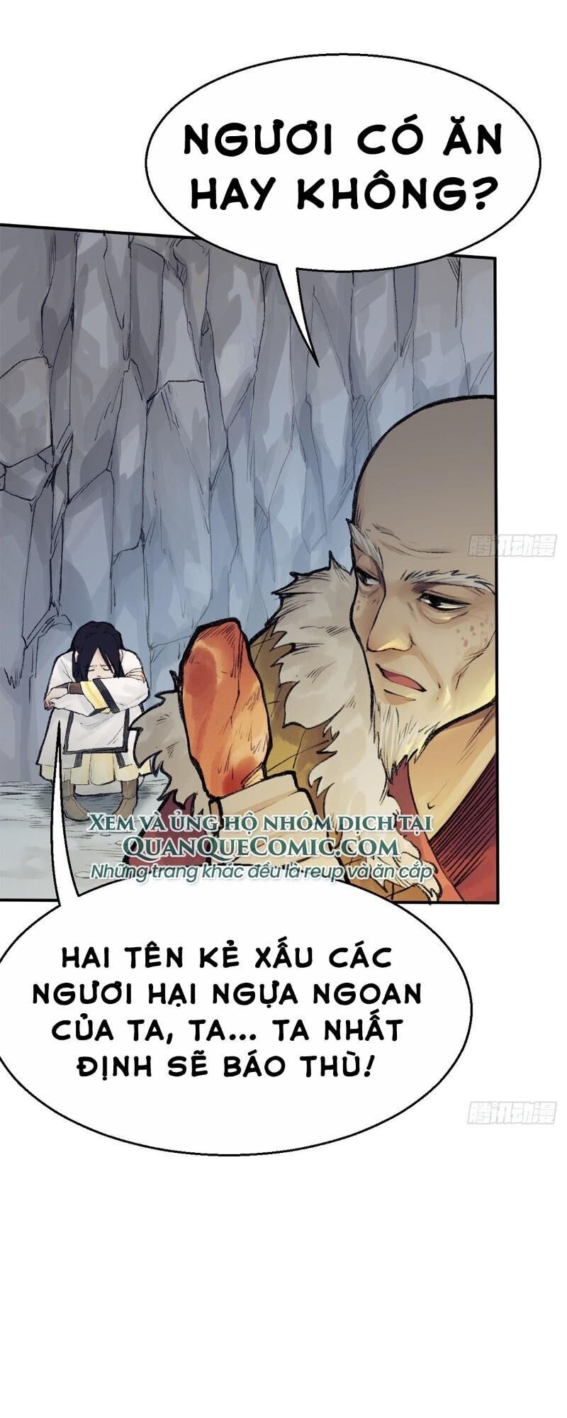 Liên Thành Quyết Chapter 48 - Trang 2