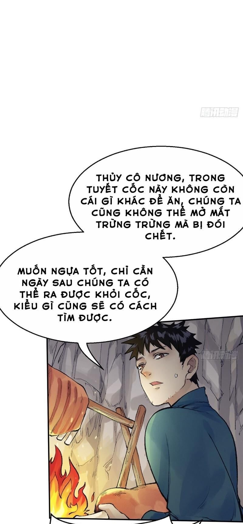 Liên Thành Quyết Chapter 48 - Trang 2