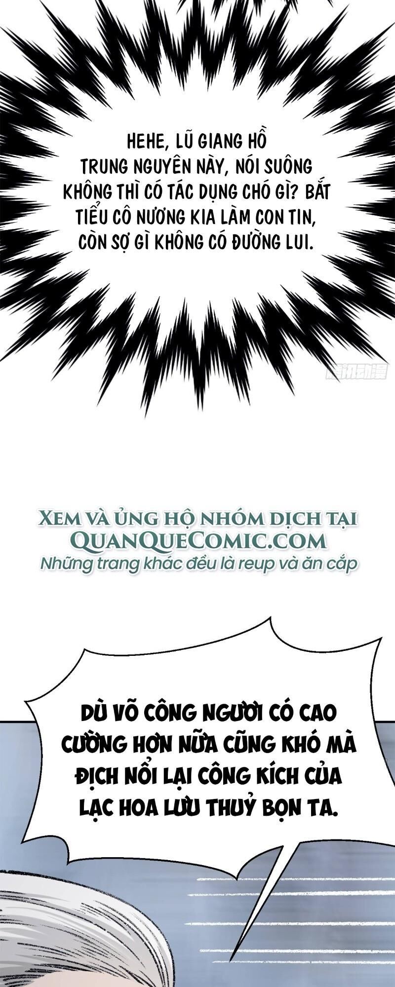 Liên Thành Quyết Chapter 47 - Trang 2