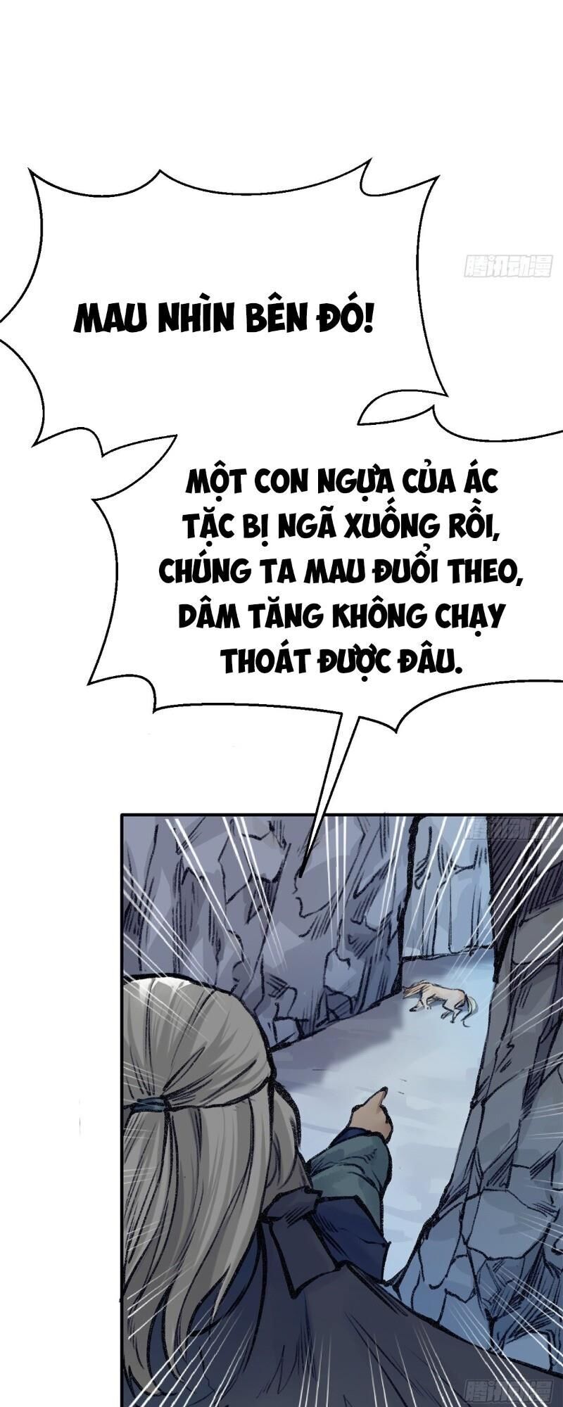 Liên Thành Quyết Chapter 47 - Trang 2