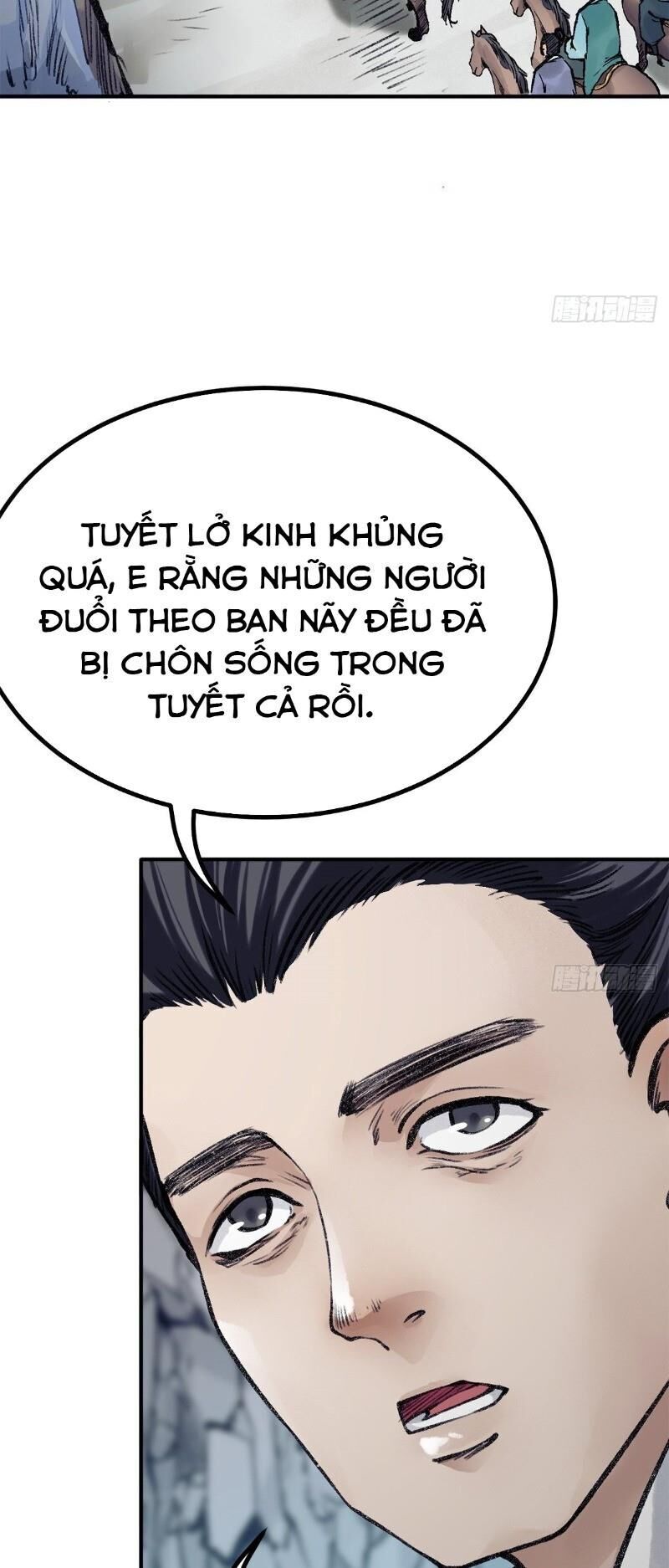 Liên Thành Quyết Chapter 47 - Trang 2