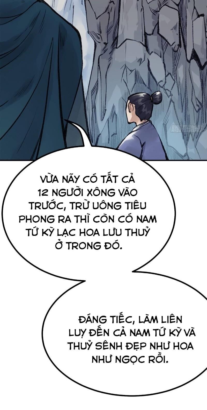 Liên Thành Quyết Chapter 47 - Trang 2