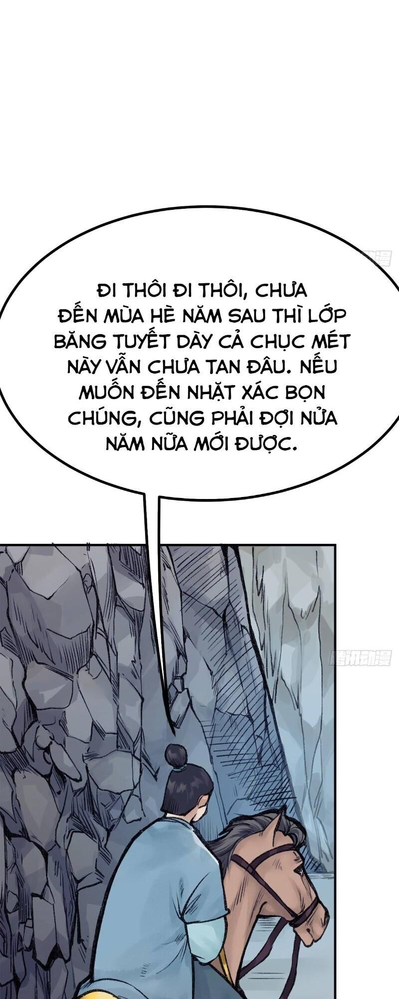 Liên Thành Quyết Chapter 47 - Trang 2