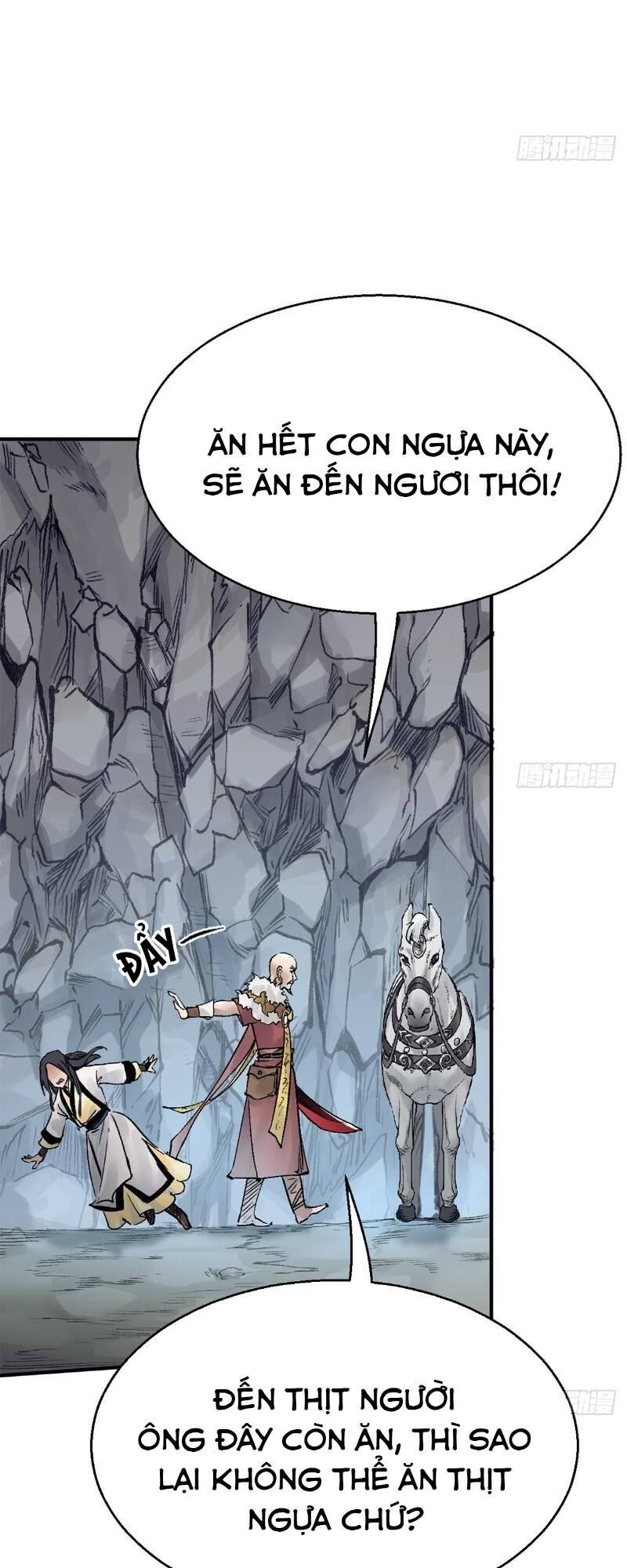 Liên Thành Quyết Chapter 47 - Trang 2