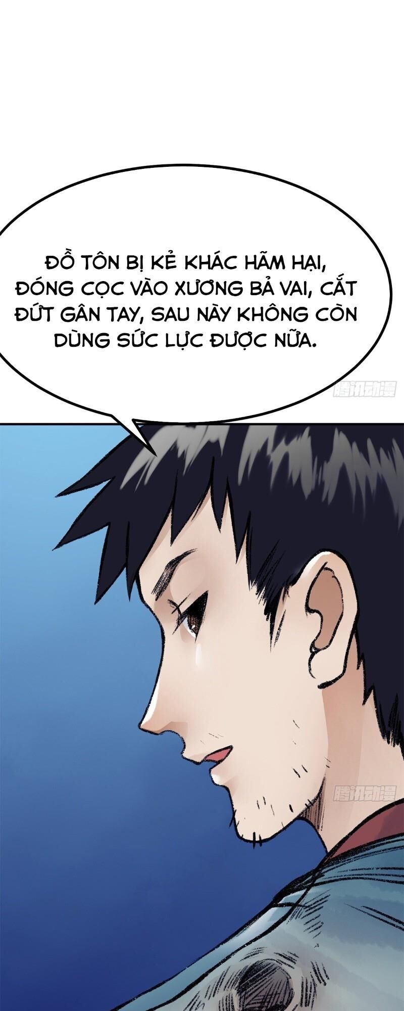 Liên Thành Quyết Chapter 46 - Trang 2