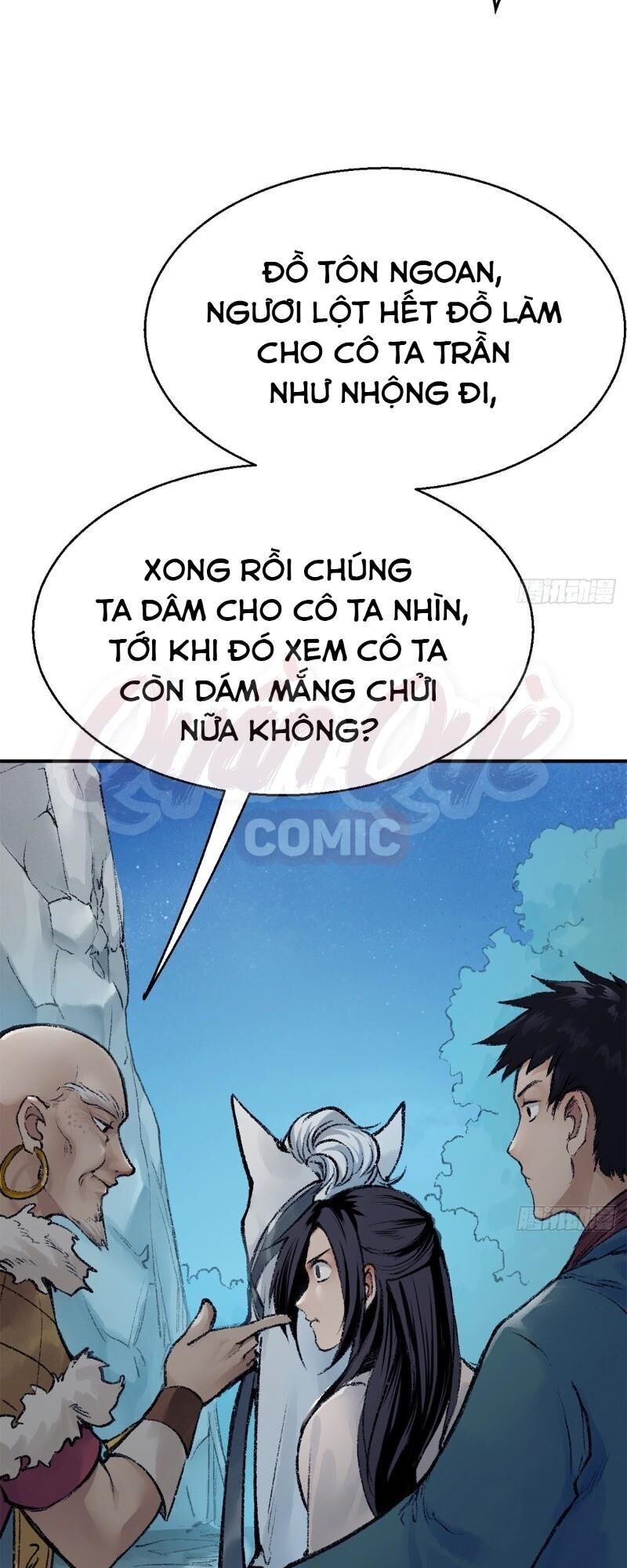 Liên Thành Quyết Chapter 46 - Trang 2