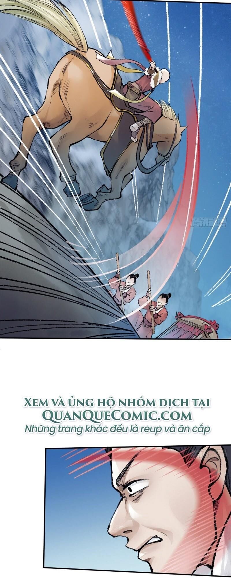 Liên Thành Quyết Chapter 46 - Trang 2