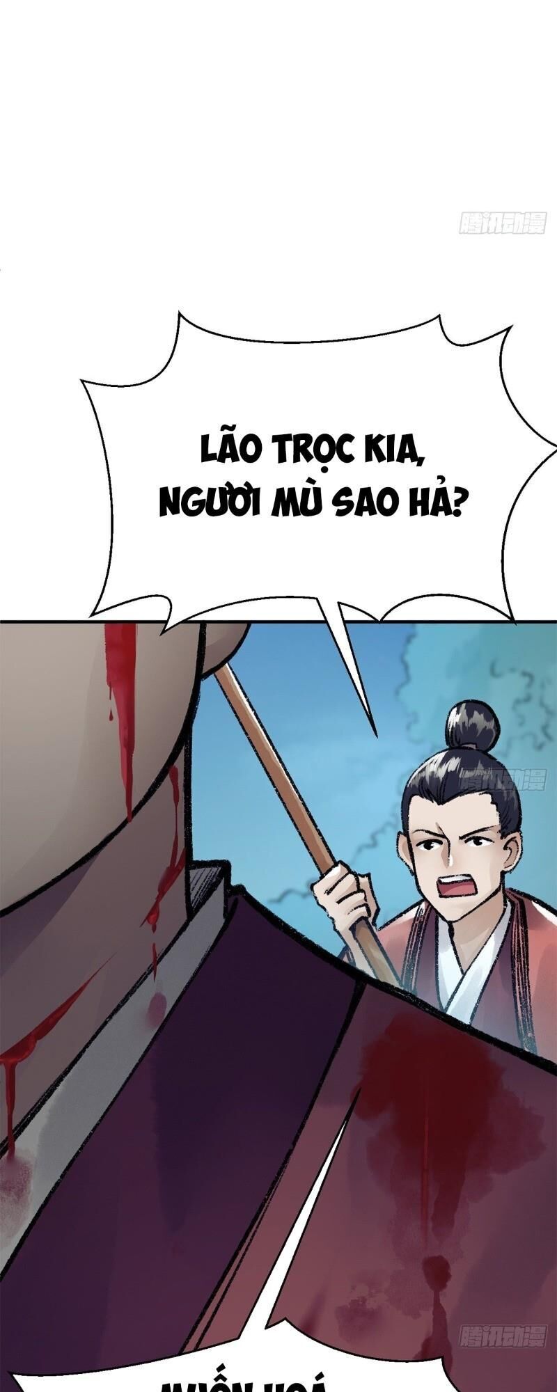 Liên Thành Quyết Chapter 46 - Trang 2