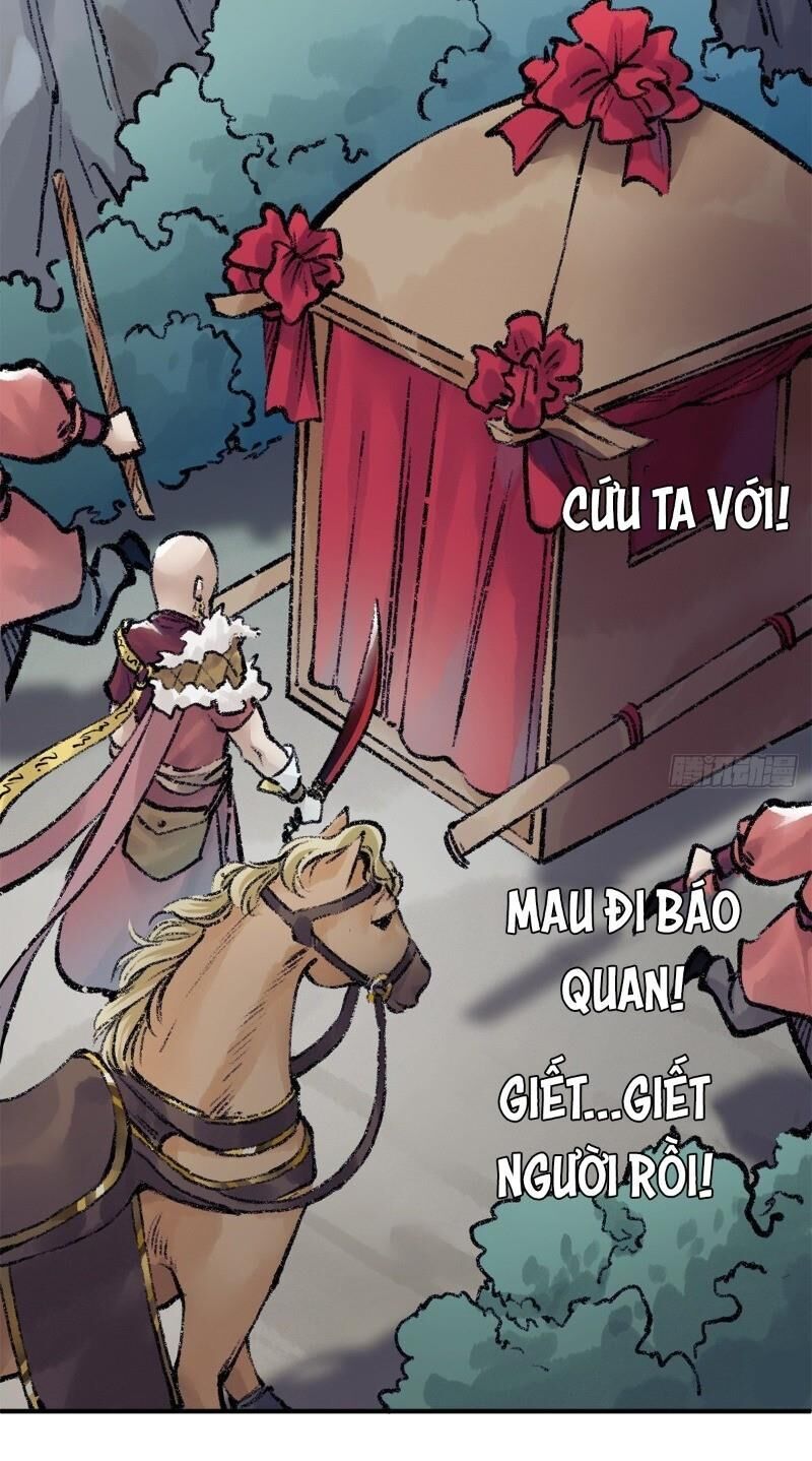 Liên Thành Quyết Chapter 46 - Trang 2