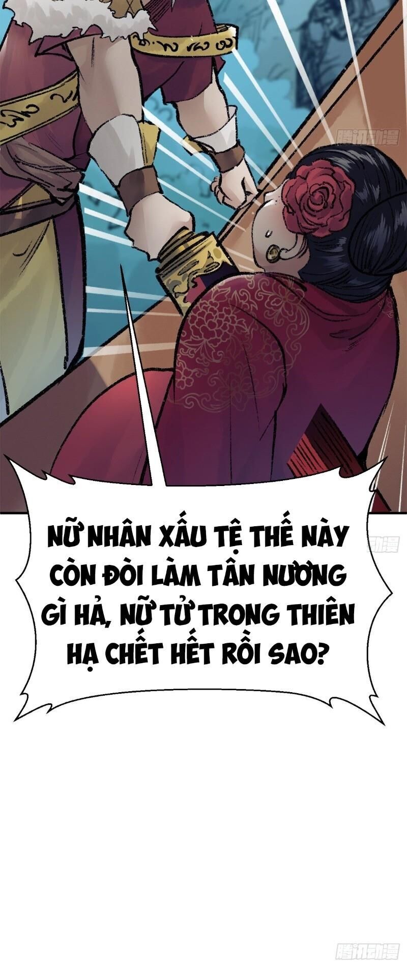 Liên Thành Quyết Chapter 46 - Trang 2