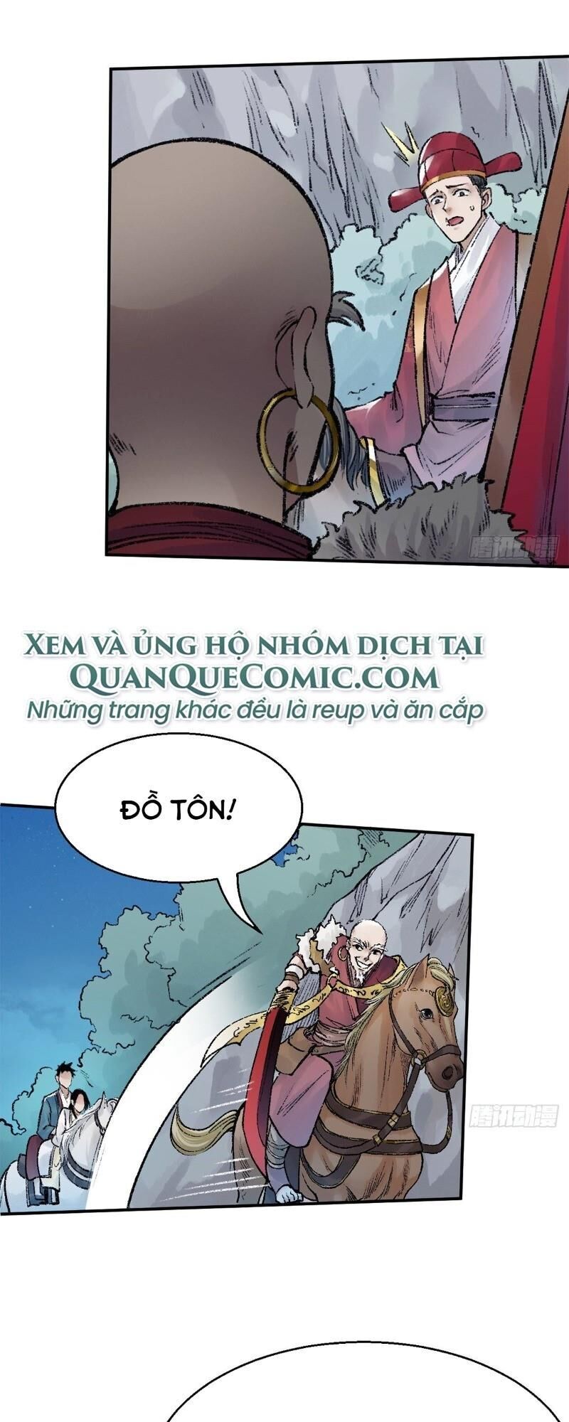 Liên Thành Quyết Chapter 46 - Trang 2