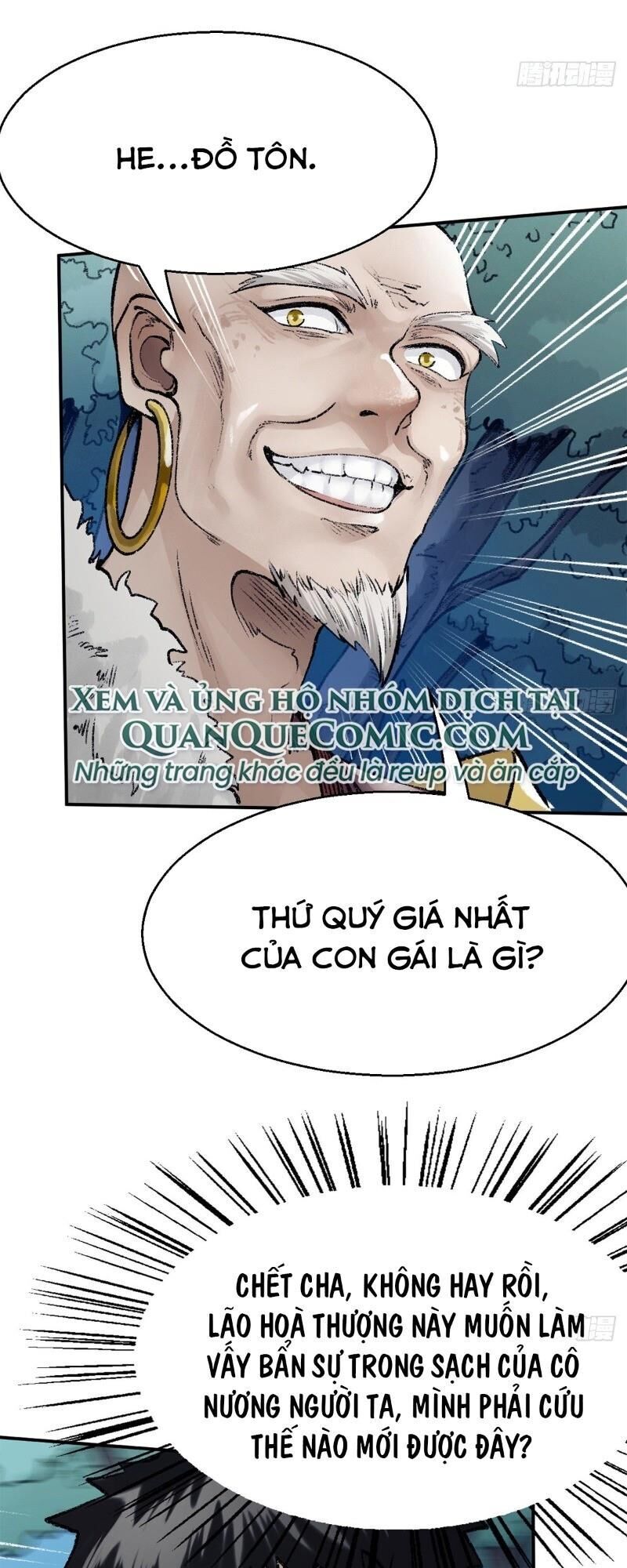 Liên Thành Quyết Chapter 44 - Trang 2