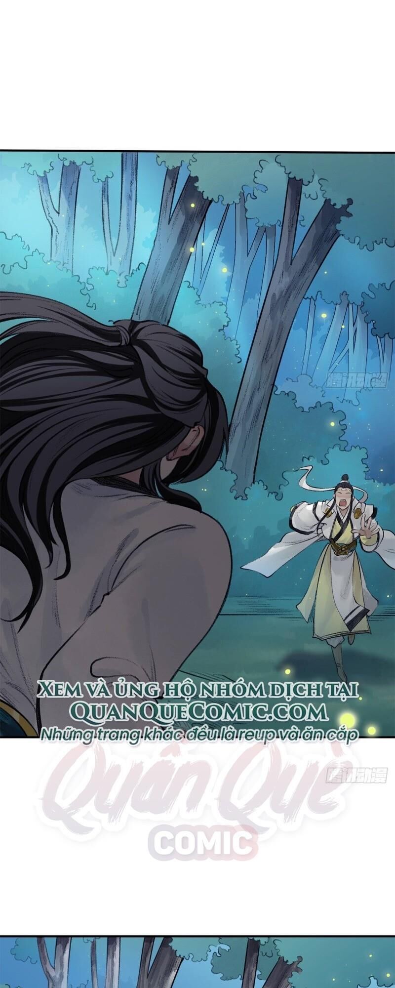 Liên Thành Quyết Chapter 43 - Trang 2