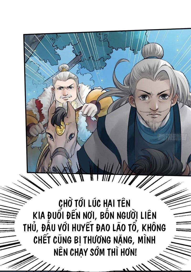 Liên Thành Quyết Chapter 43 - Trang 2