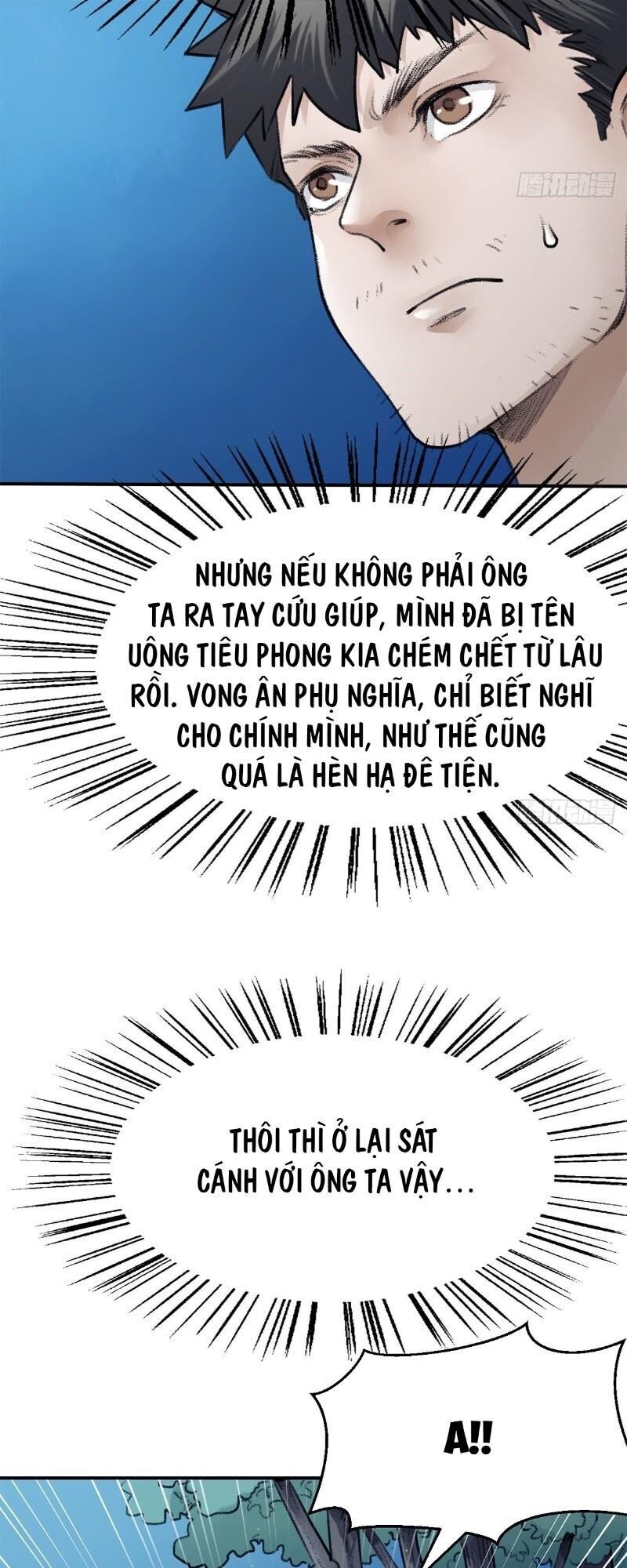 Liên Thành Quyết Chapter 43 - Trang 2