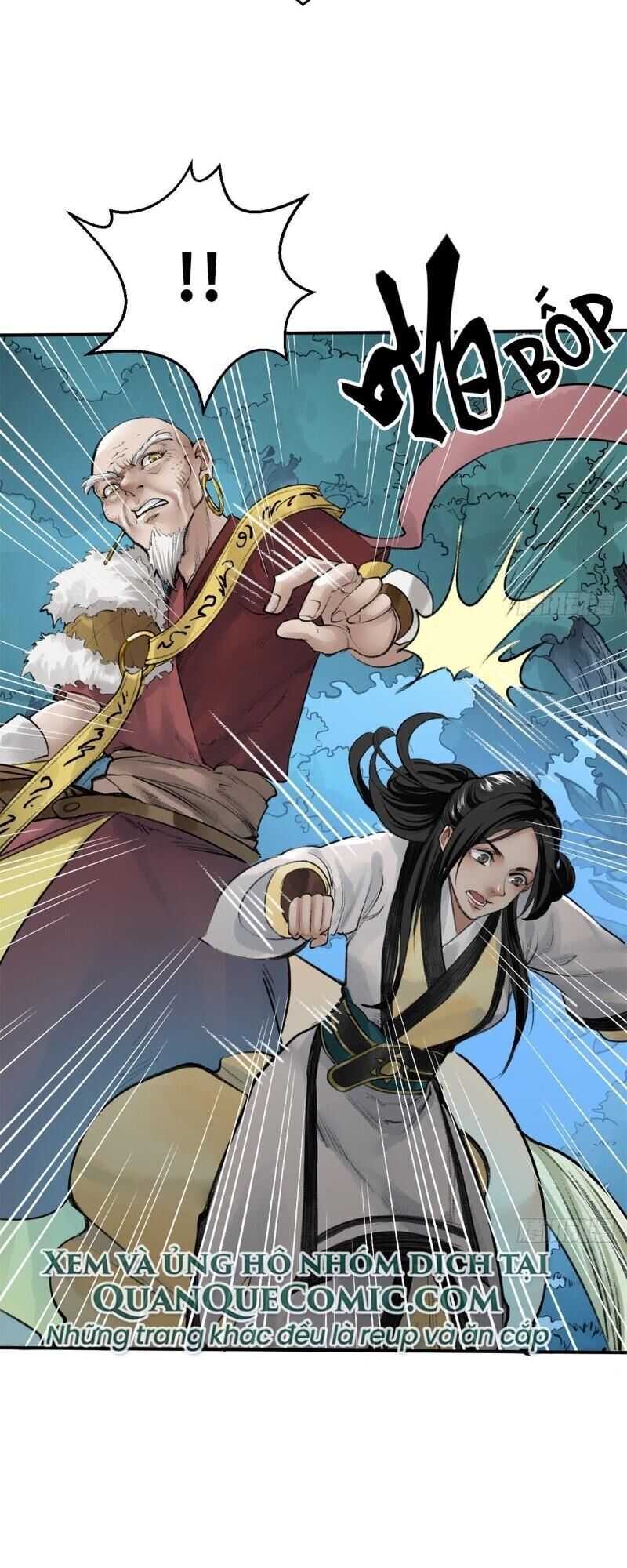 Liên Thành Quyết Chapter 43 - Trang 2