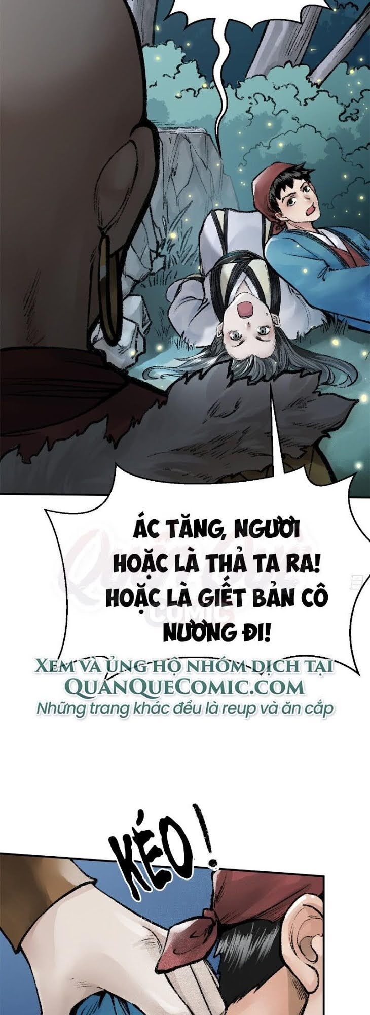 Liên Thành Quyết Chapter 41 - Trang 2