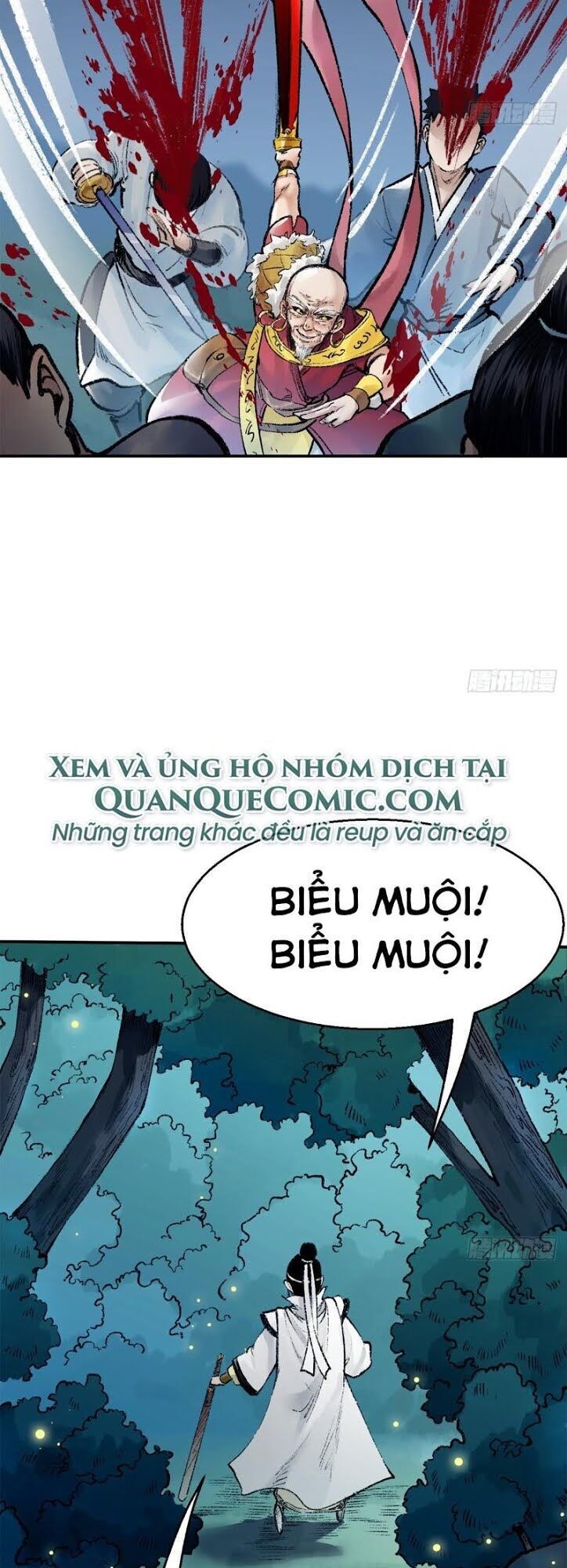 Liên Thành Quyết Chapter 41 - Trang 2