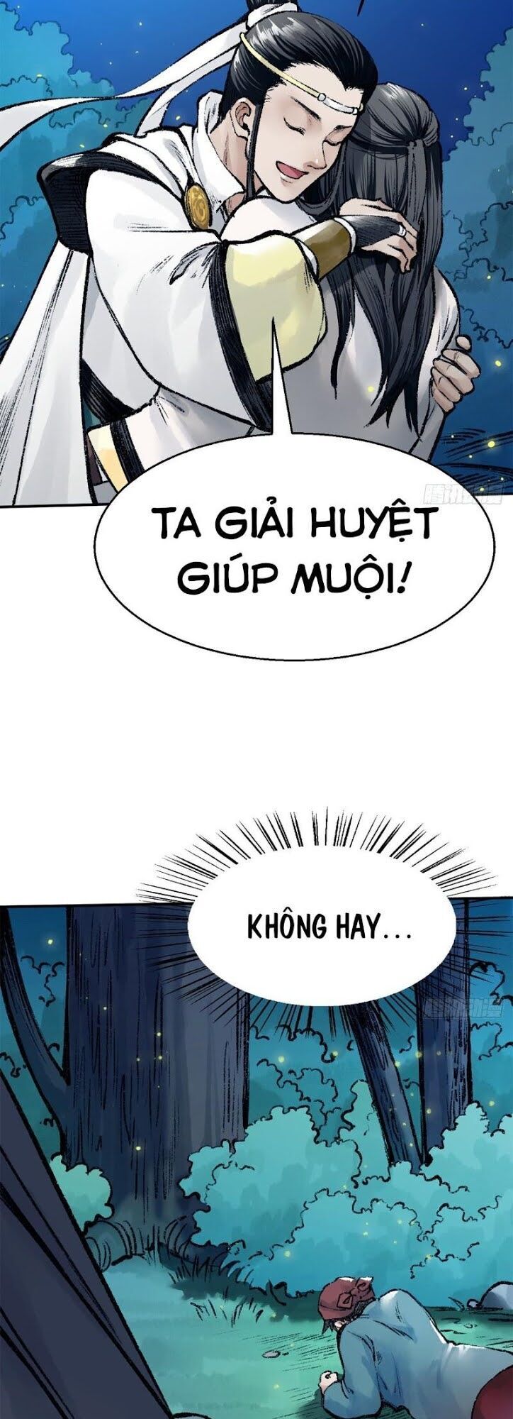 Liên Thành Quyết Chapter 41 - Trang 2