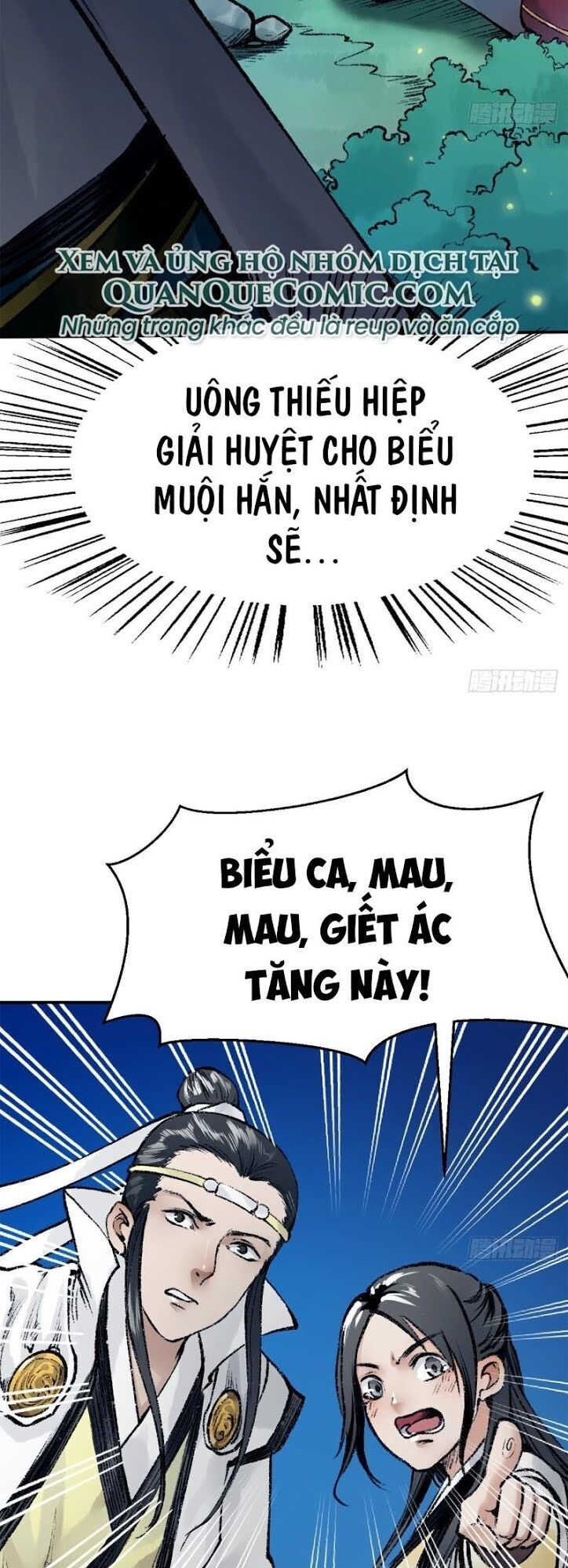 Liên Thành Quyết Chapter 41 - Trang 2