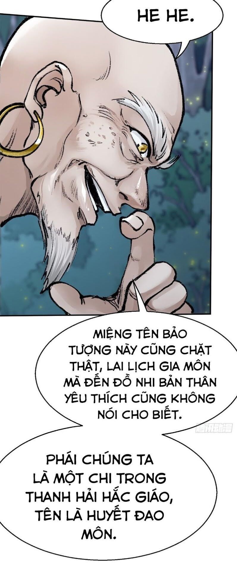 Liên Thành Quyết Chapter 40 - Trang 2