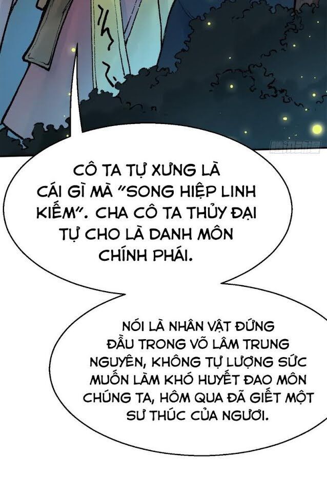 Liên Thành Quyết Chapter 40 - Trang 2