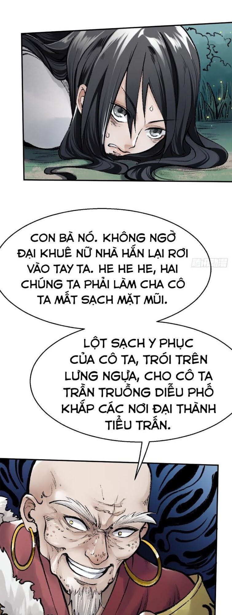 Liên Thành Quyết Chapter 40 - Trang 2