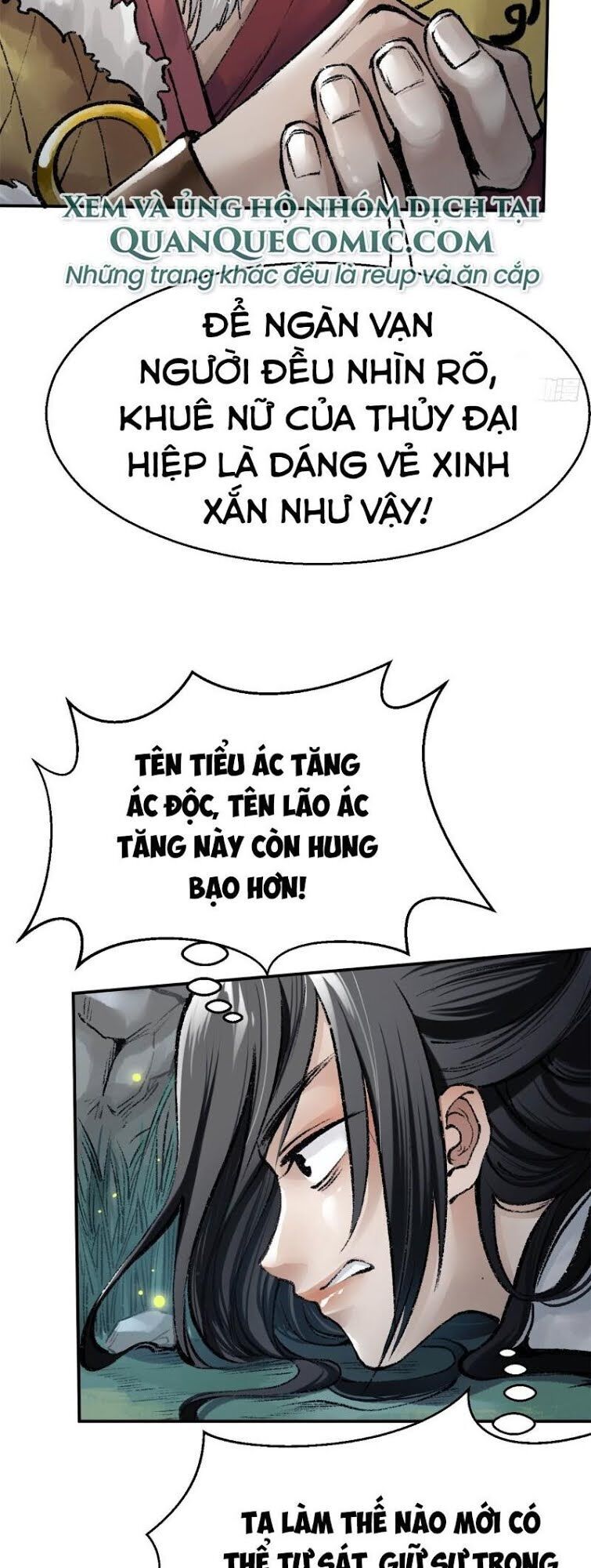 Liên Thành Quyết Chapter 40 - Trang 2