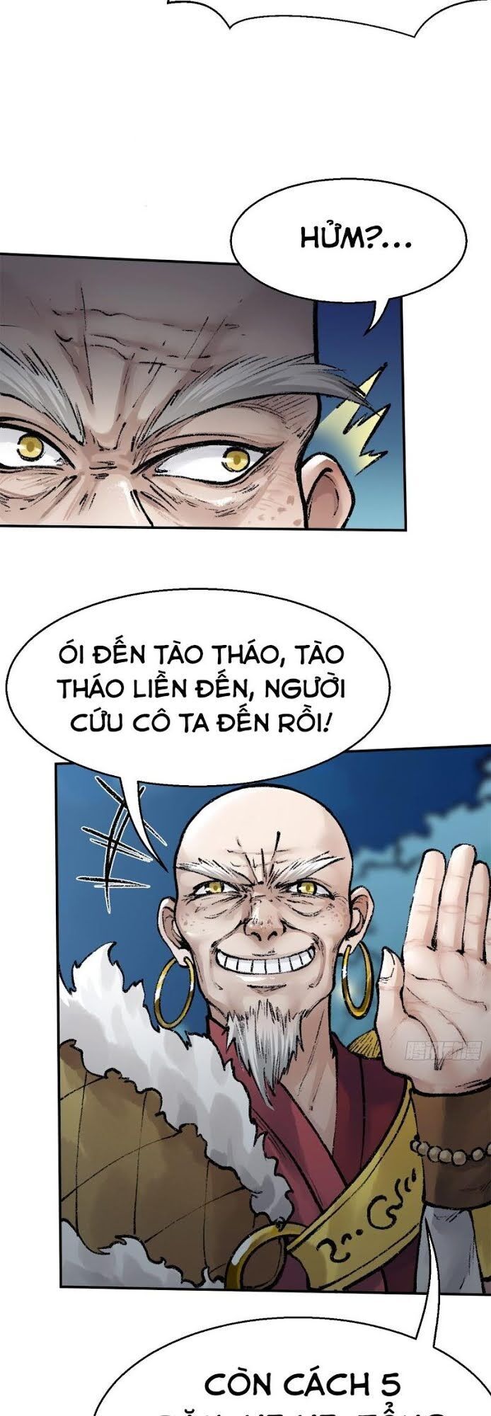 Liên Thành Quyết Chapter 40 - Trang 2