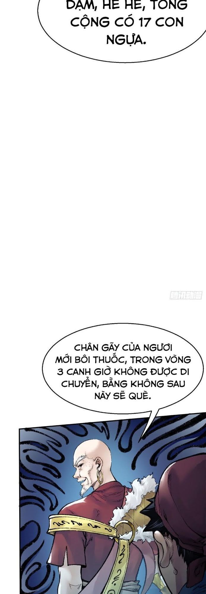 Liên Thành Quyết Chapter 40 - Trang 2