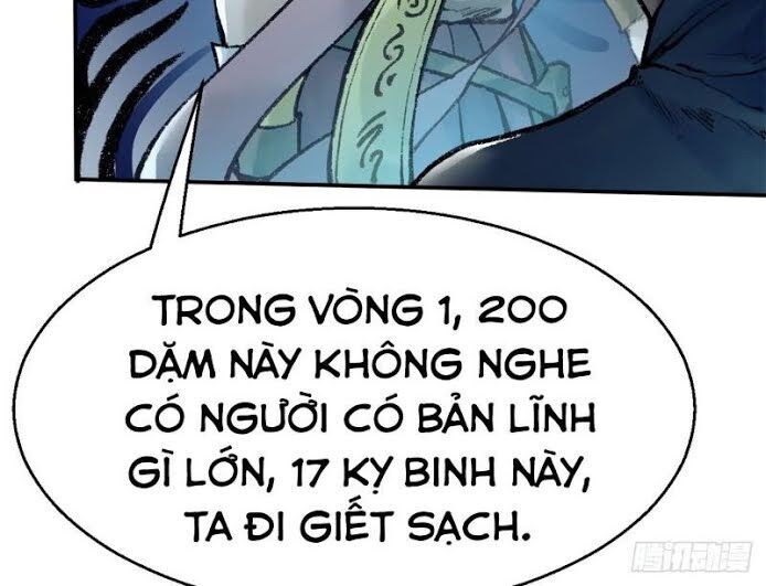 Liên Thành Quyết Chapter 40 - Trang 2